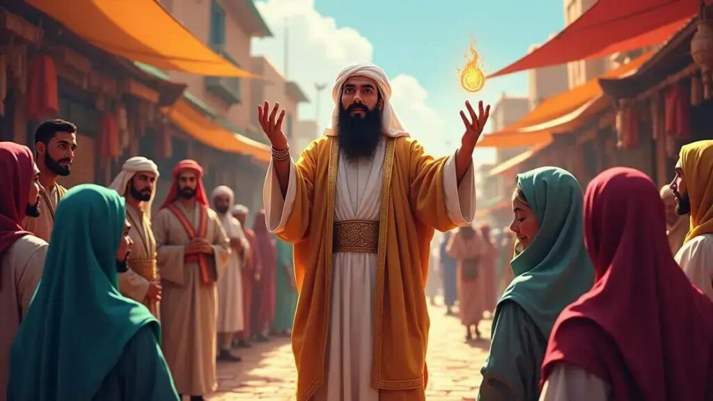 Does the Arab Sheikh's Trick Work for Everyone? Find Out!