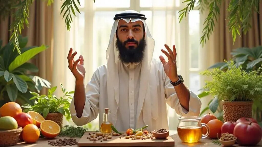 Does the Arab Sheikh's Trick Work for Men's Health?