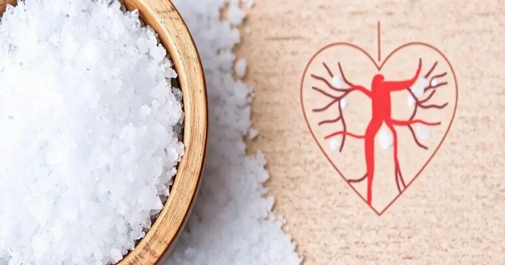 Does the Blue Salt Trick Improve Blood Circulation Effectively?