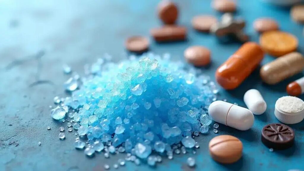 Does the Blue Salt Trick Interact with Other Supplements?