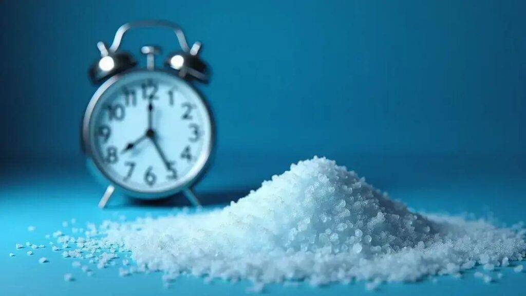 Does the Blue Salt Trick Offer Immediate Results?