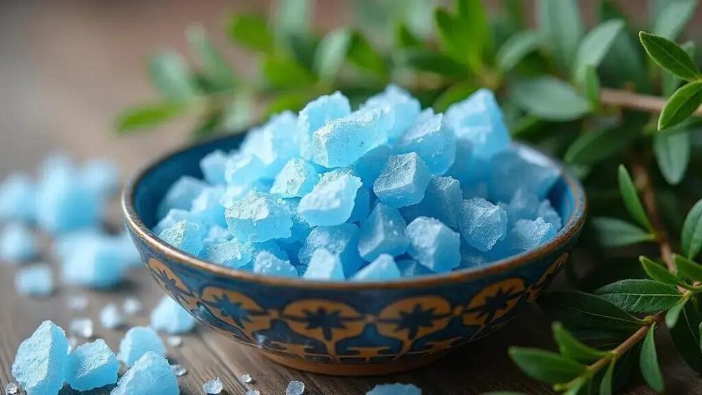 Does the Blue Salt Trick Really Boost Mental Clarity?