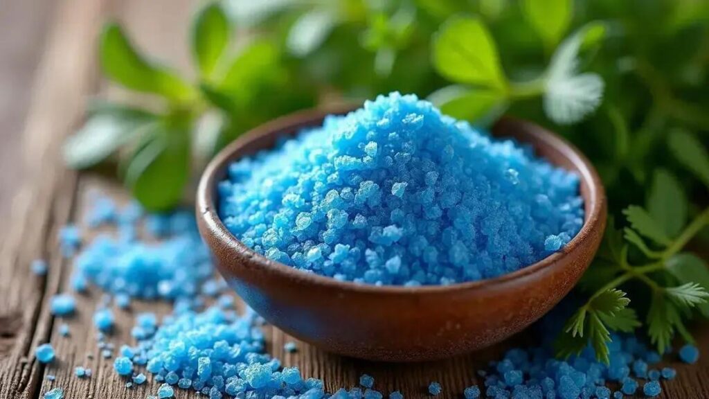 Does the Blue Salt Trick Really Enhance Your Vitality?
