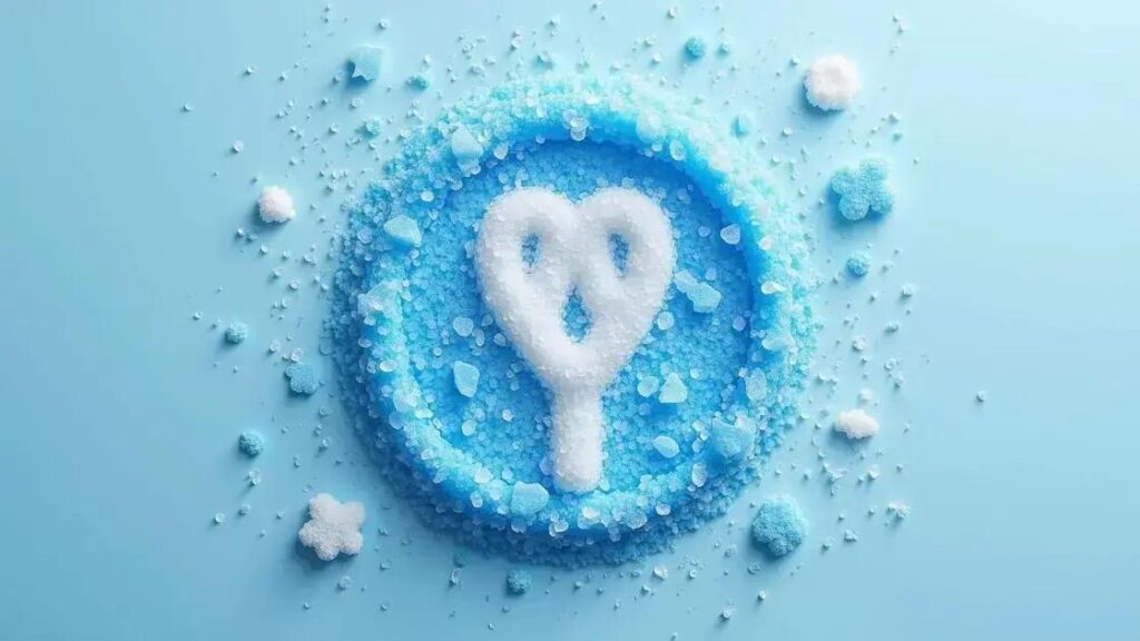 Does the Blue Salt Trick Support Long-Term Sexual Health?