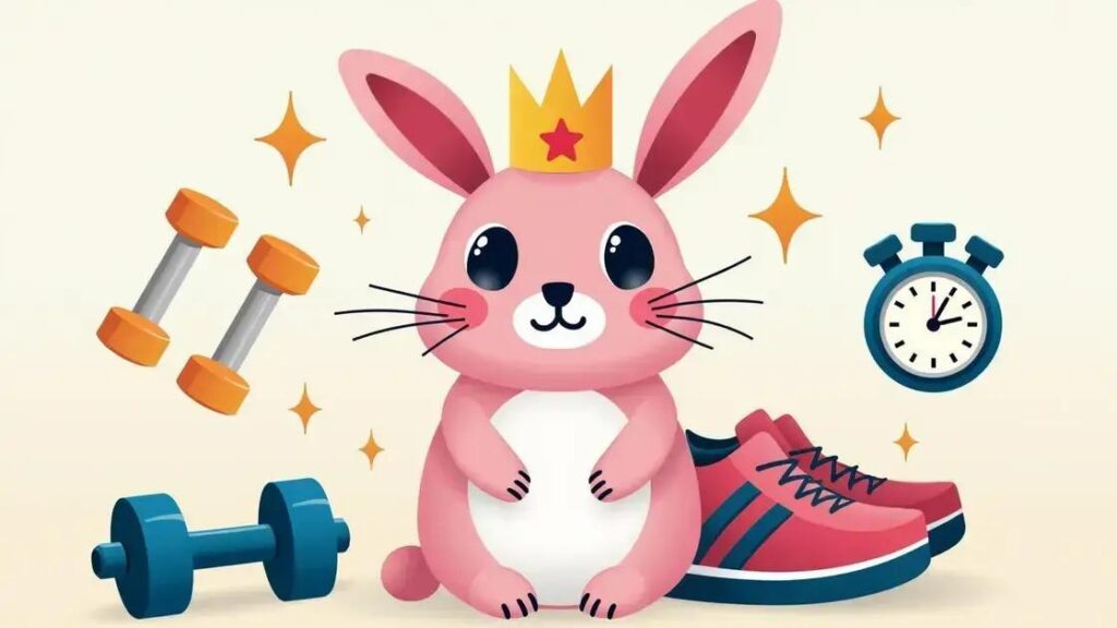 Does the Bunny King Trick Boost Recovery After Exercise?