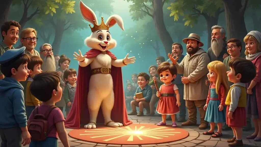 Does the Bunny King Trick Have Age Restrictions? Find Out!