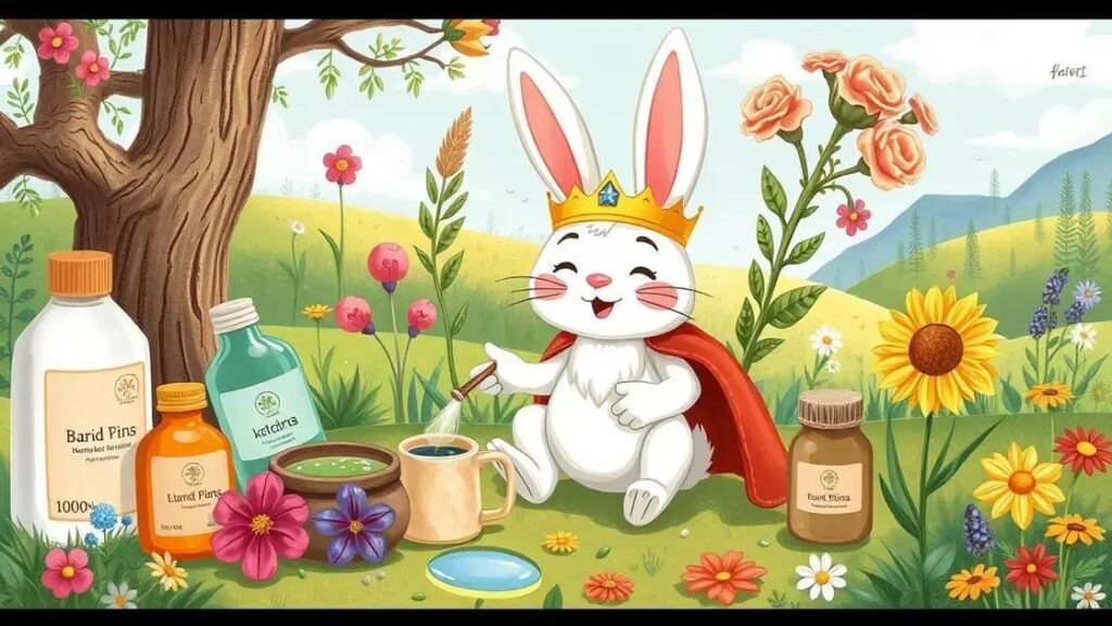 Does the Bunny King Trick Interact with Other Remedies?