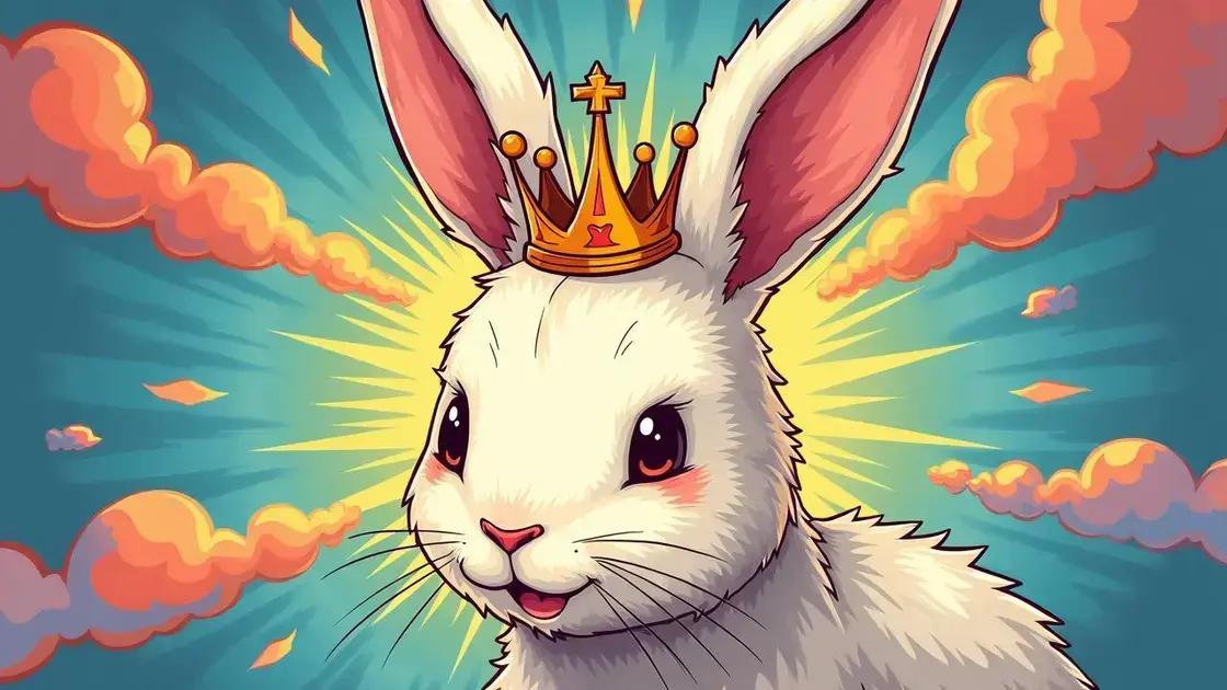 The Rabbit King Does the Bunny King Trick Truly Enhance Energy Levels?