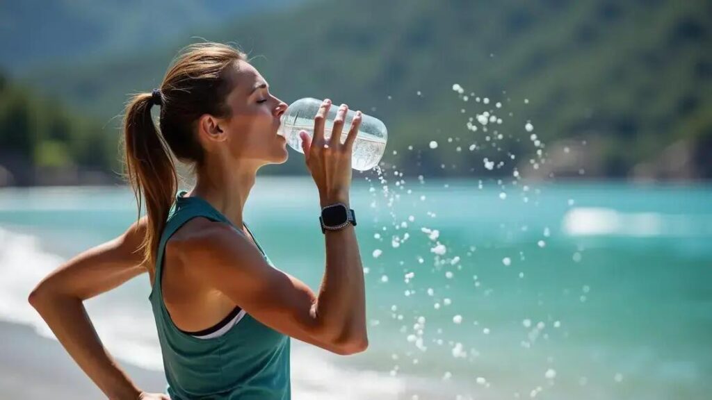 Does the Homemade Salt Trick Enhance Physical Endurance?