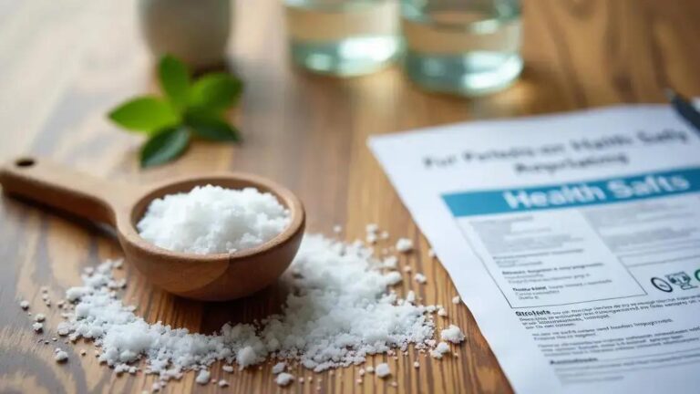 Does the Homemade Salt Trick Have Medical Approval?