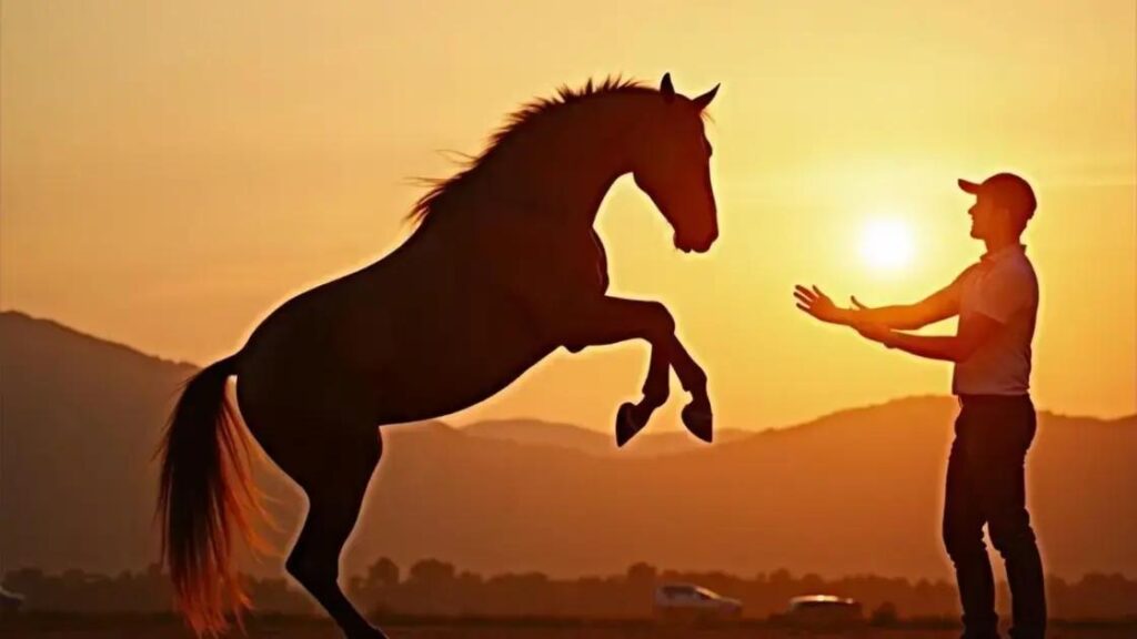 Does the Horse Trick Really Help Increase Stamina?