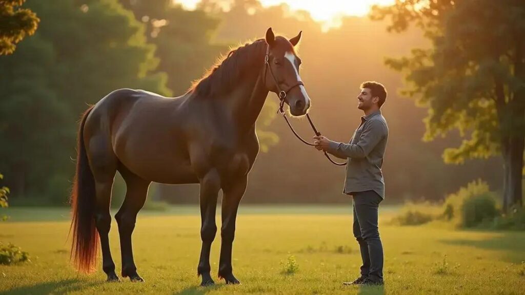 Does the Horse Trick Work for Men's Health? Find Out Now!