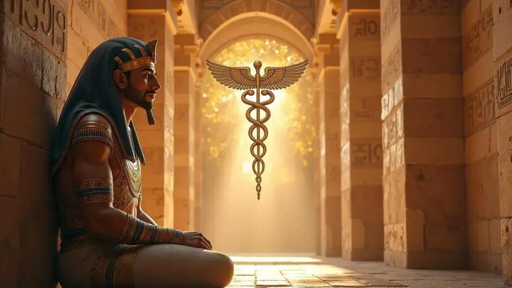 Does the Trick of the Egyptian Pharaohs Have Medical Approval?