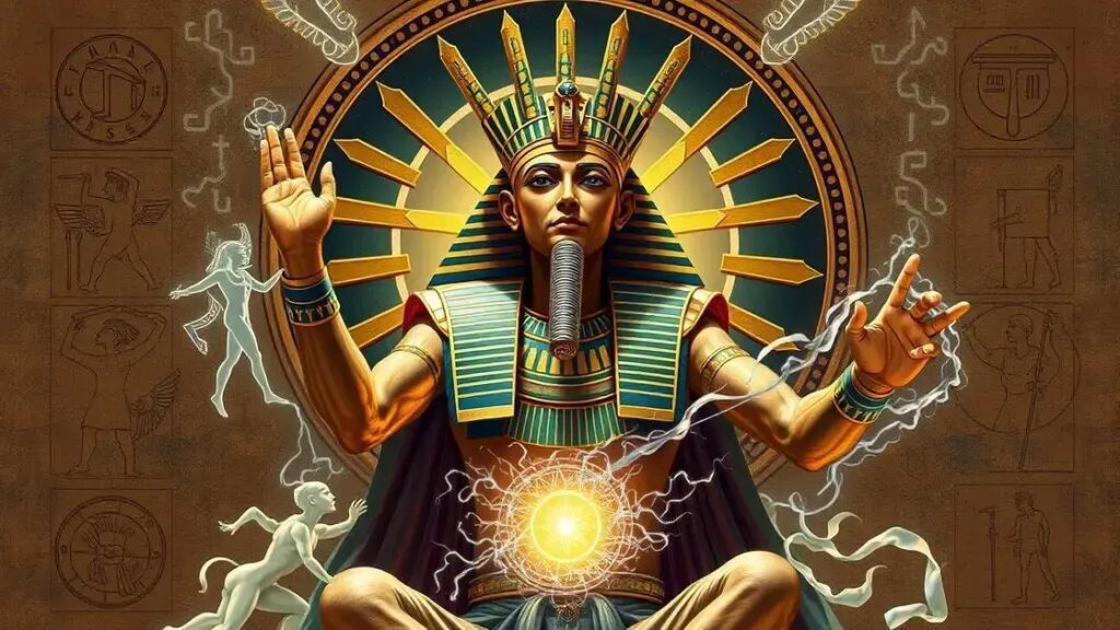 Does the Trick of the Egyptian Pharaohs Really Boost Stamina?