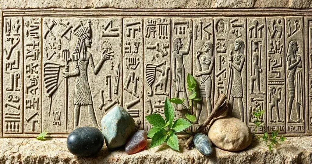 Does the Trick of the Egyptian Pharaohs Support Natural Health?
