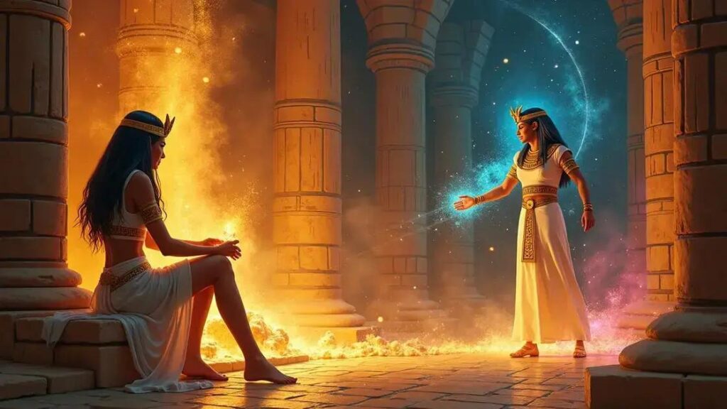 Does the Trick of the Egyptian Pharaohs Unlock Benefits?