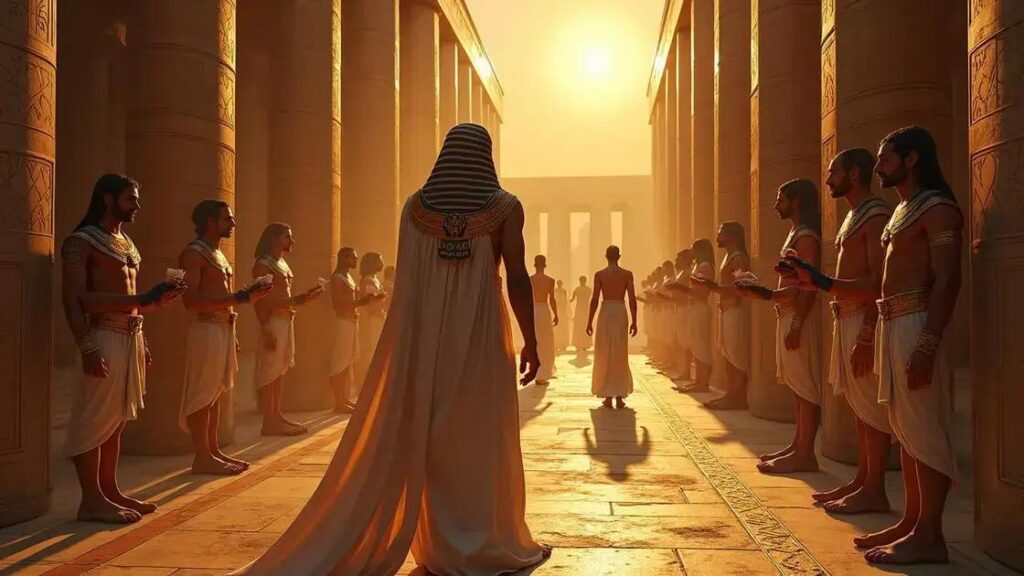 Does the Trick of the Egyptian Pharaohs Work for Men's Health?