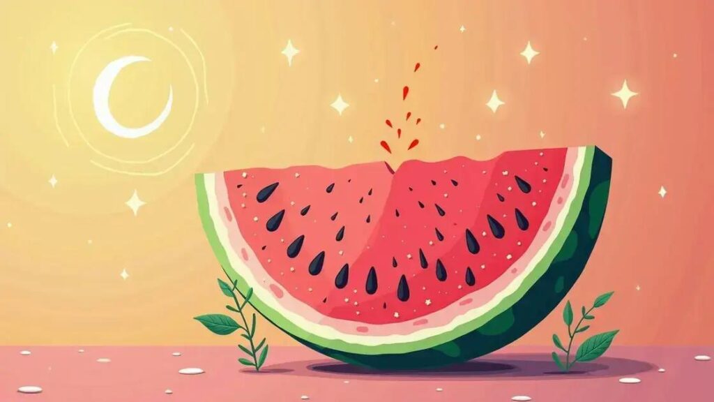 Does the Watermelon Trick Help Increase Stamina Levels?