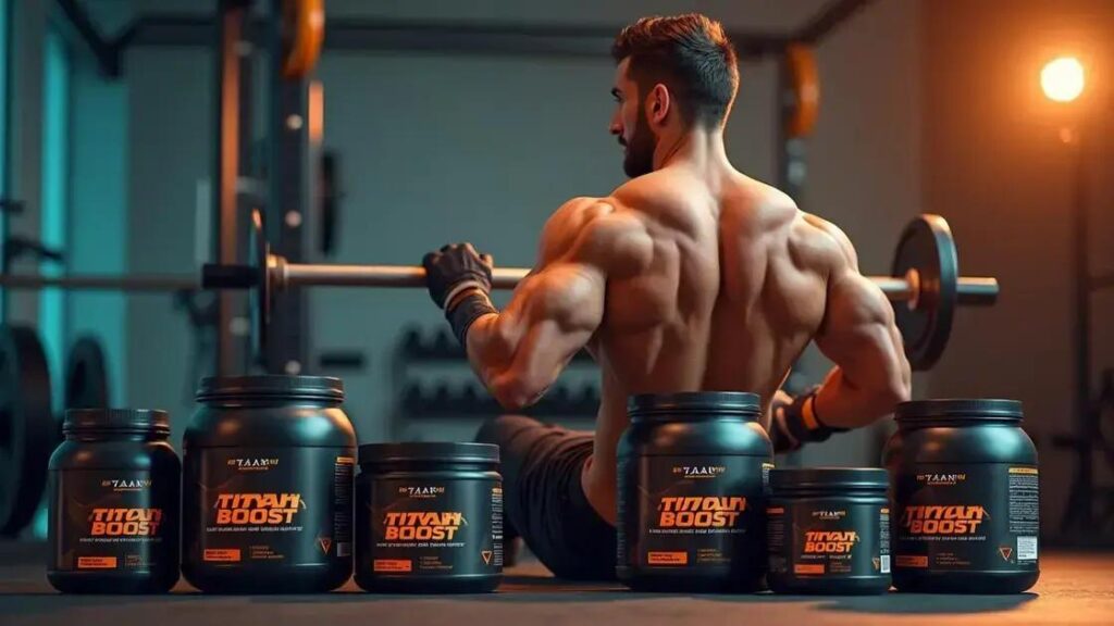 Does Titan Boost Support Muscle Health? Explore Its Benefits