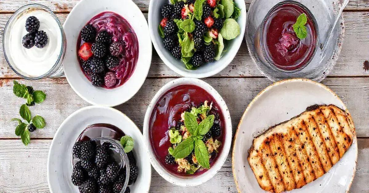 Easy Blackberry Recipe Ideas