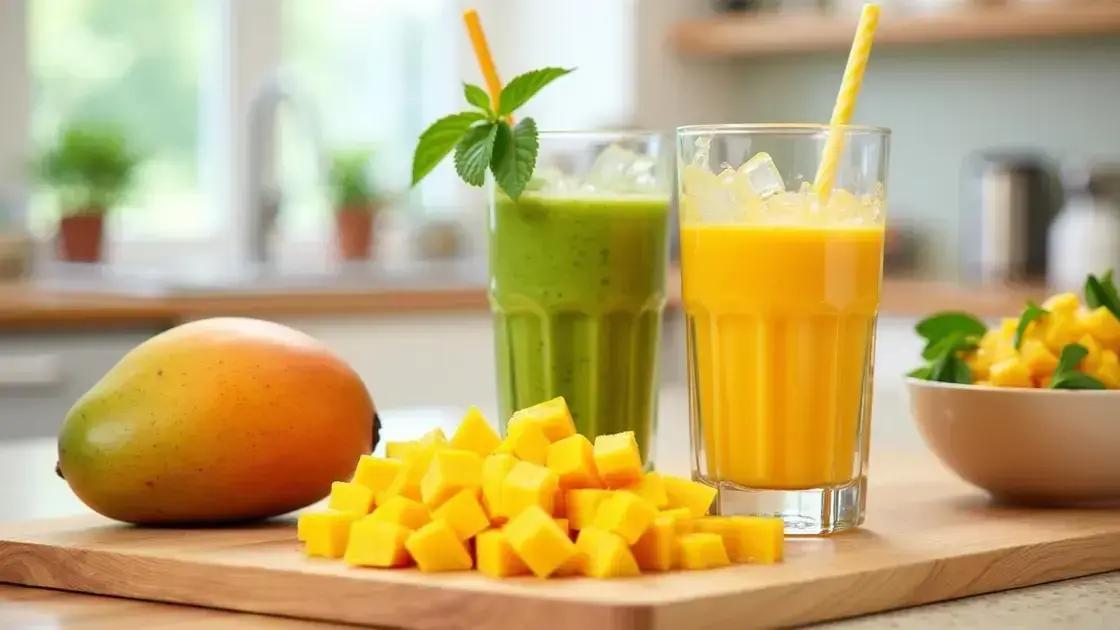Easy Ways to Incorporate Mango into Your Diet