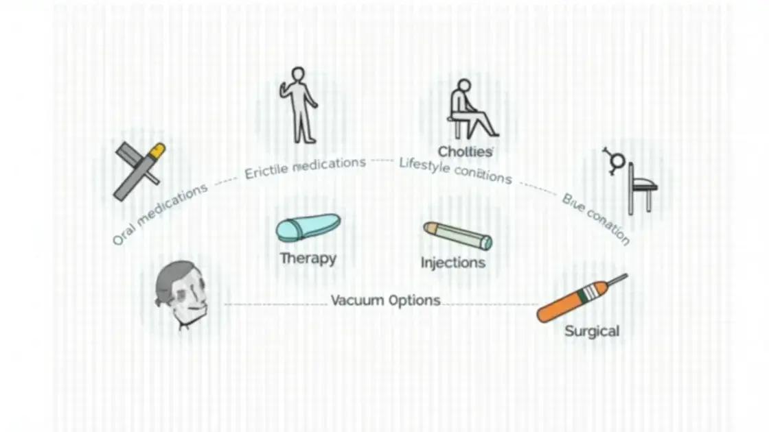 Effective Treatments for Erectile Dysfunction