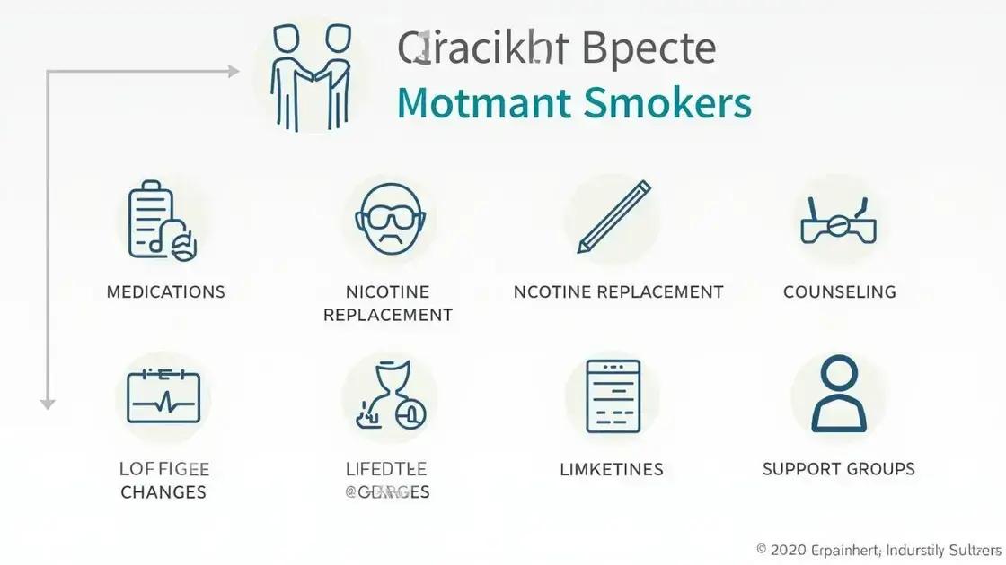 Effective Treatments for Smokers