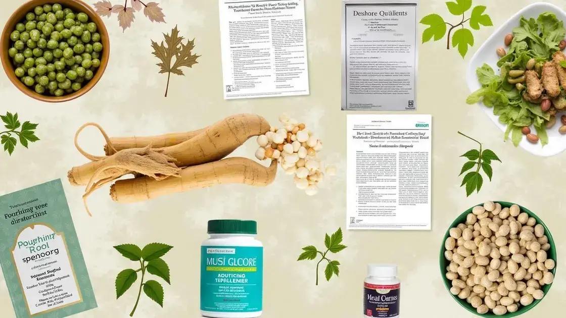 Effectiveness of Herbal Treatments