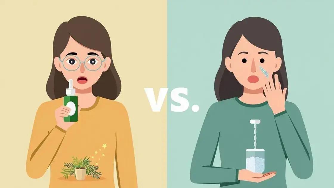 Effectiveness: Smell Trick vs. Modern Remedies