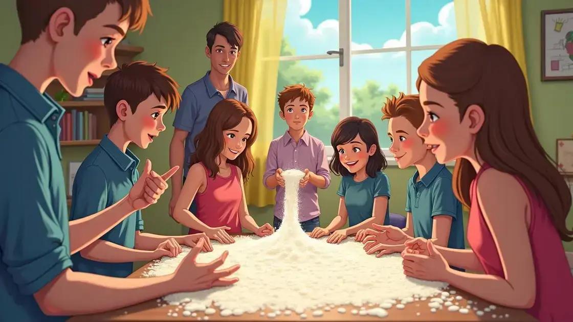 Effects of Salt Trick for Different Ages