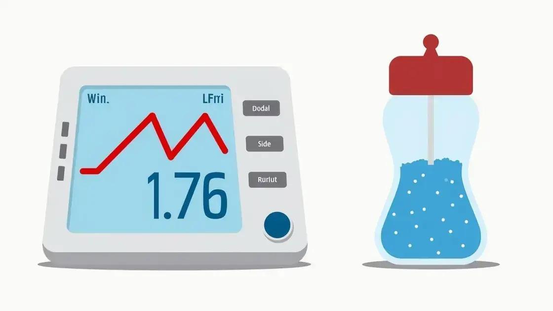 Effects of the Blue Salt Trick on Blood Pressure