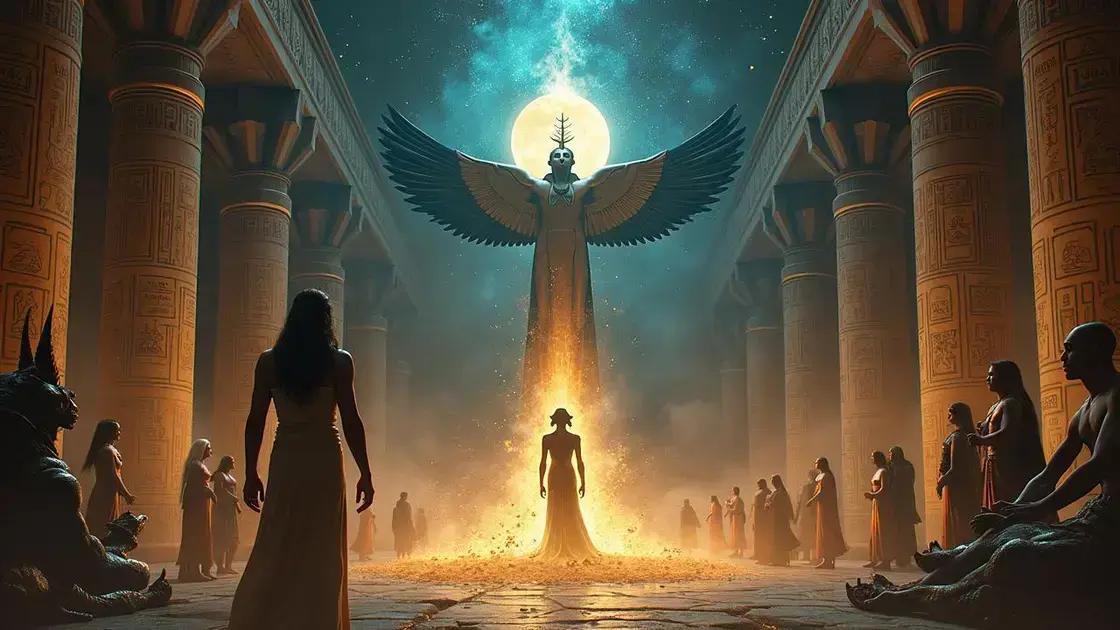 Egyptian Myths and Magic