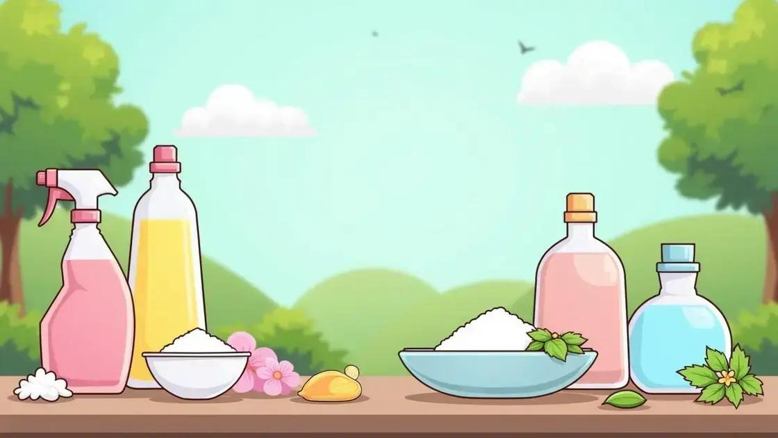 Environmental Impact of Homemade Solutions