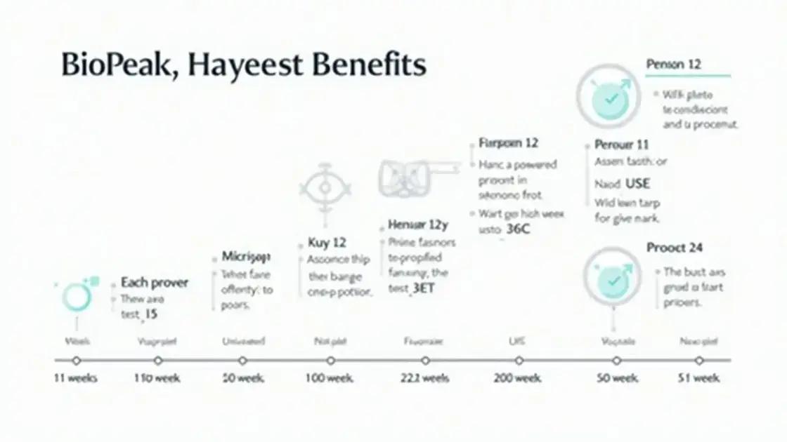 Expected Timeline for Observing Results