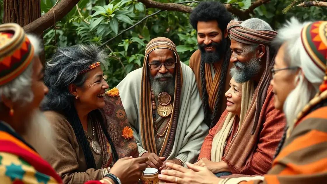 Expert Opinions from Traditional Healers