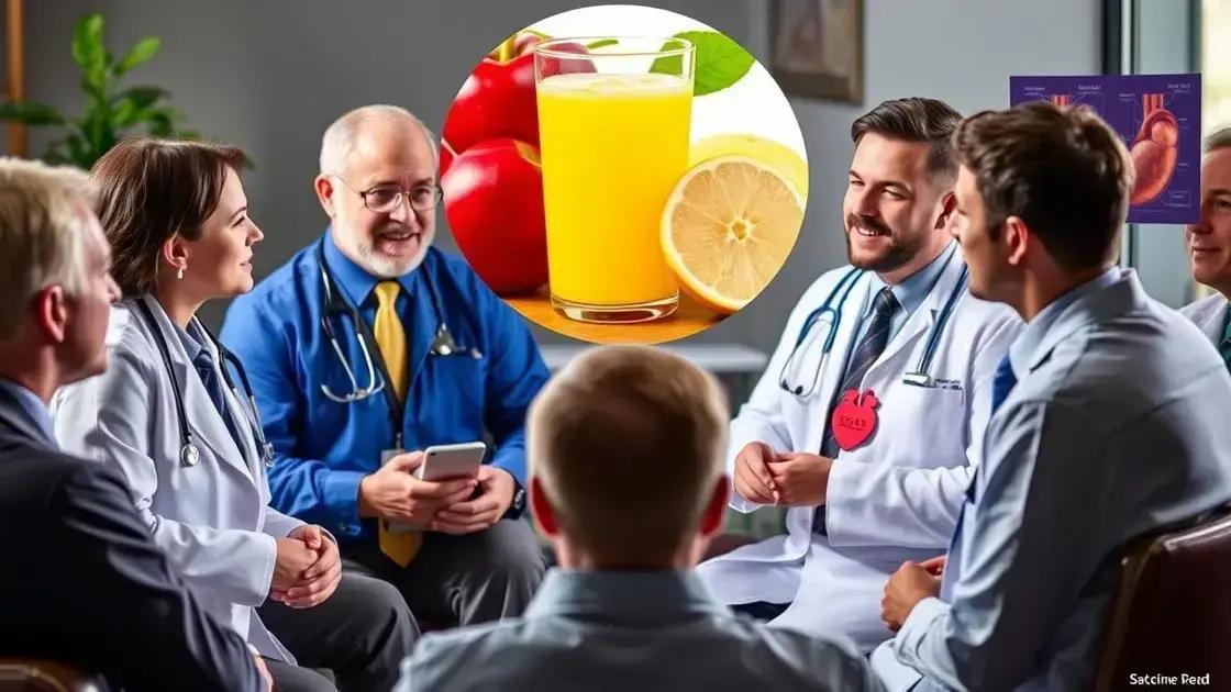 Expert Opinions on Apple Juice and ED