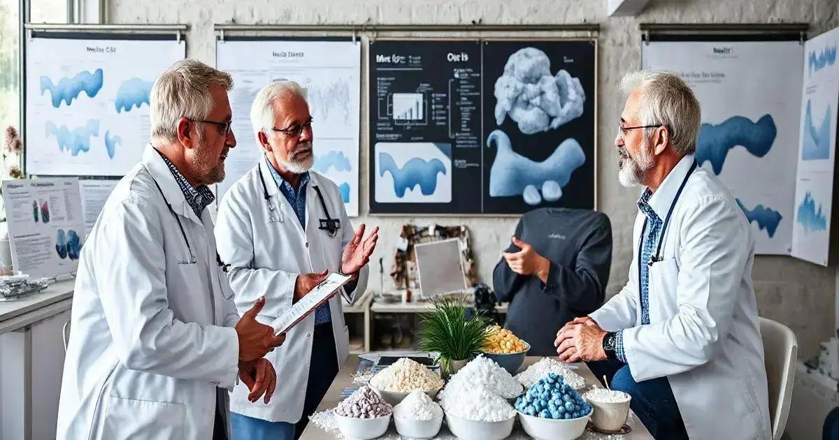 Expert Opinions on Blue Salt and Age
