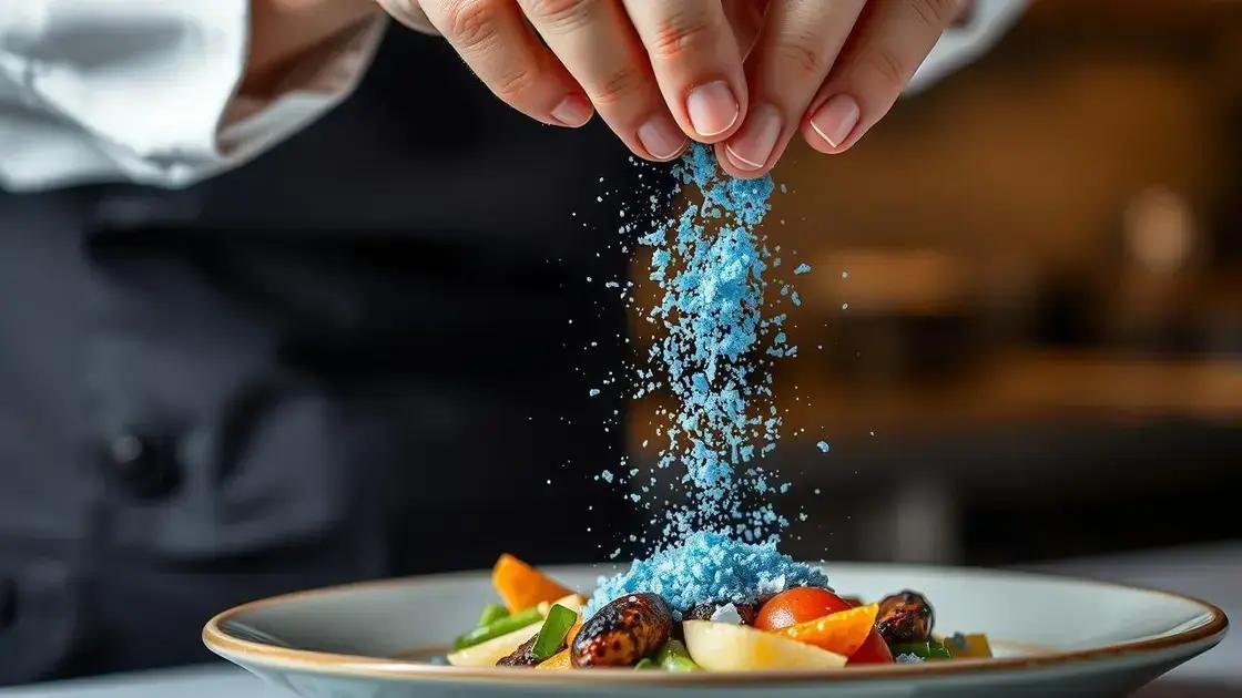 Expert Opinions on Blue Salt