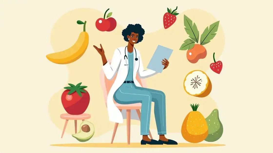 Expert Opinions on Fruit Combinations for ED