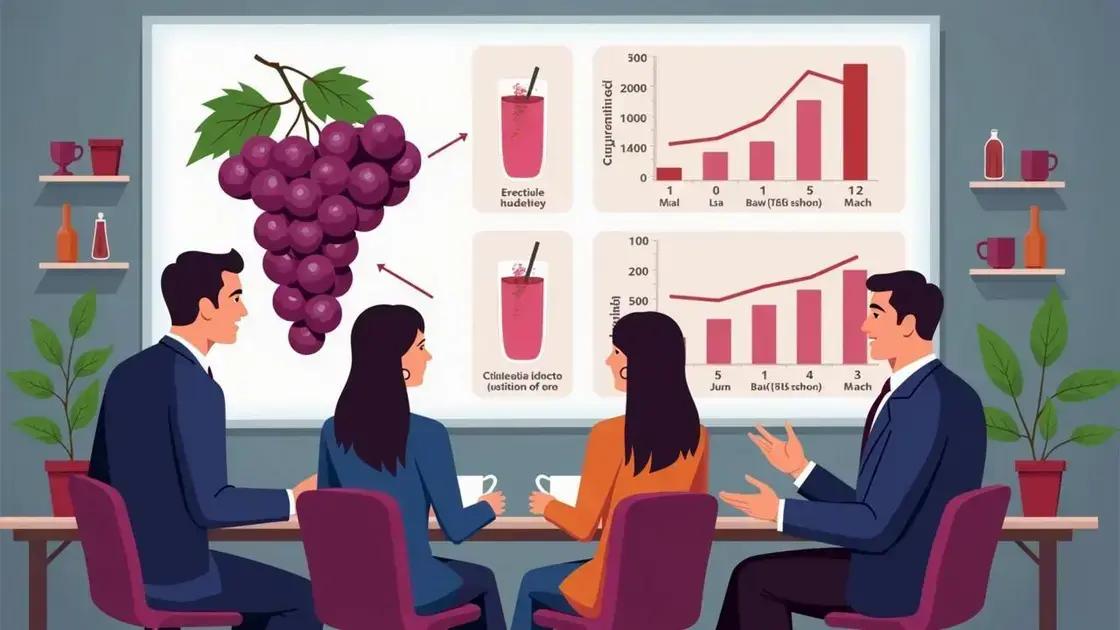 Expert Opinions on Grape Juice and Erectile Health