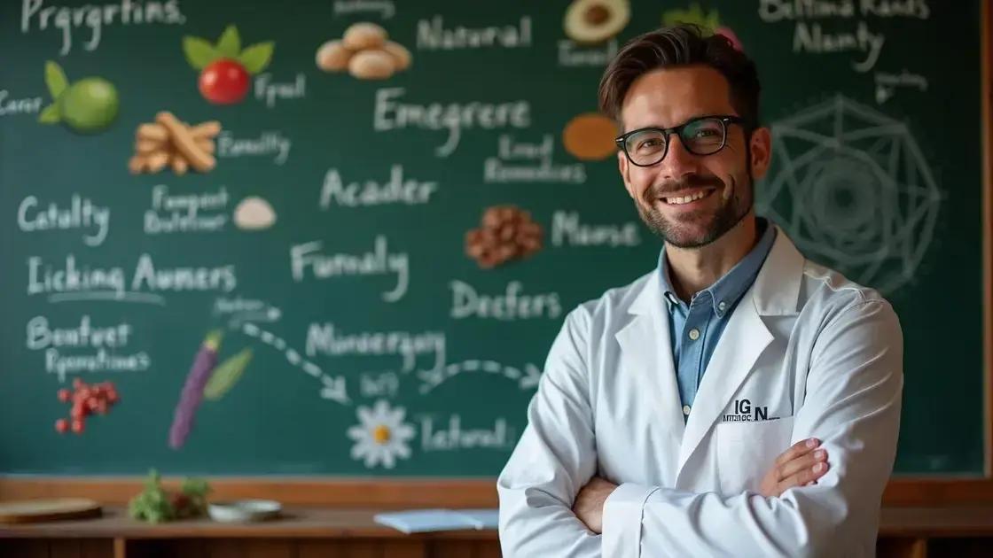 Expert Opinions on Natural Remedies
