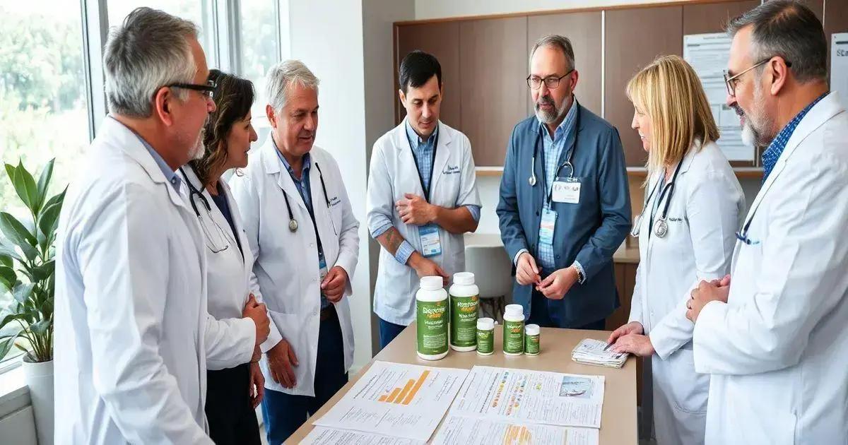 Expert Opinions on Preventative Supplements
