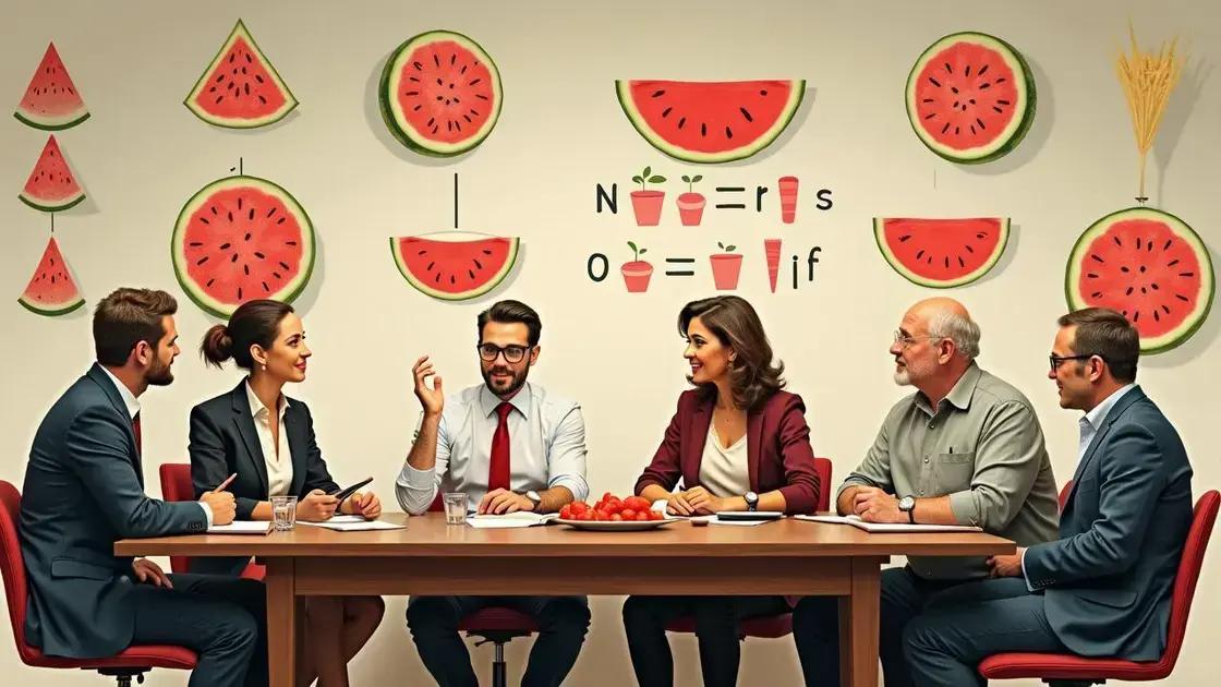 Expert Opinions on the Watermelon Trick