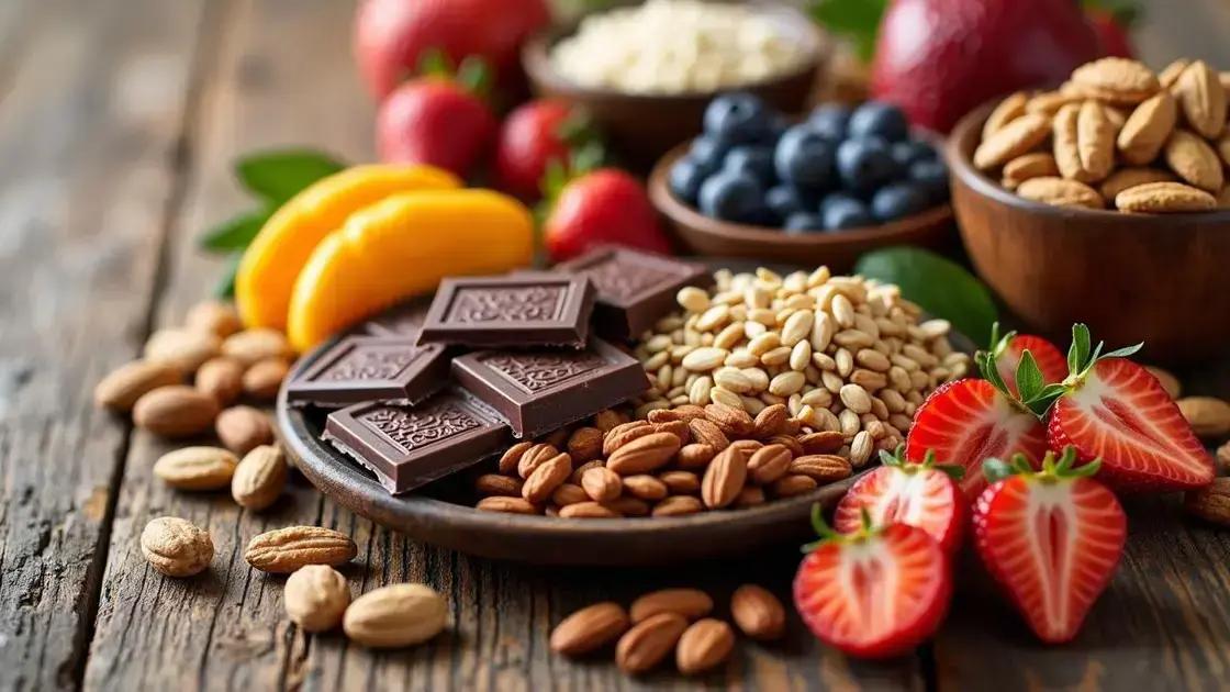 Exploring Other ED Snack Options