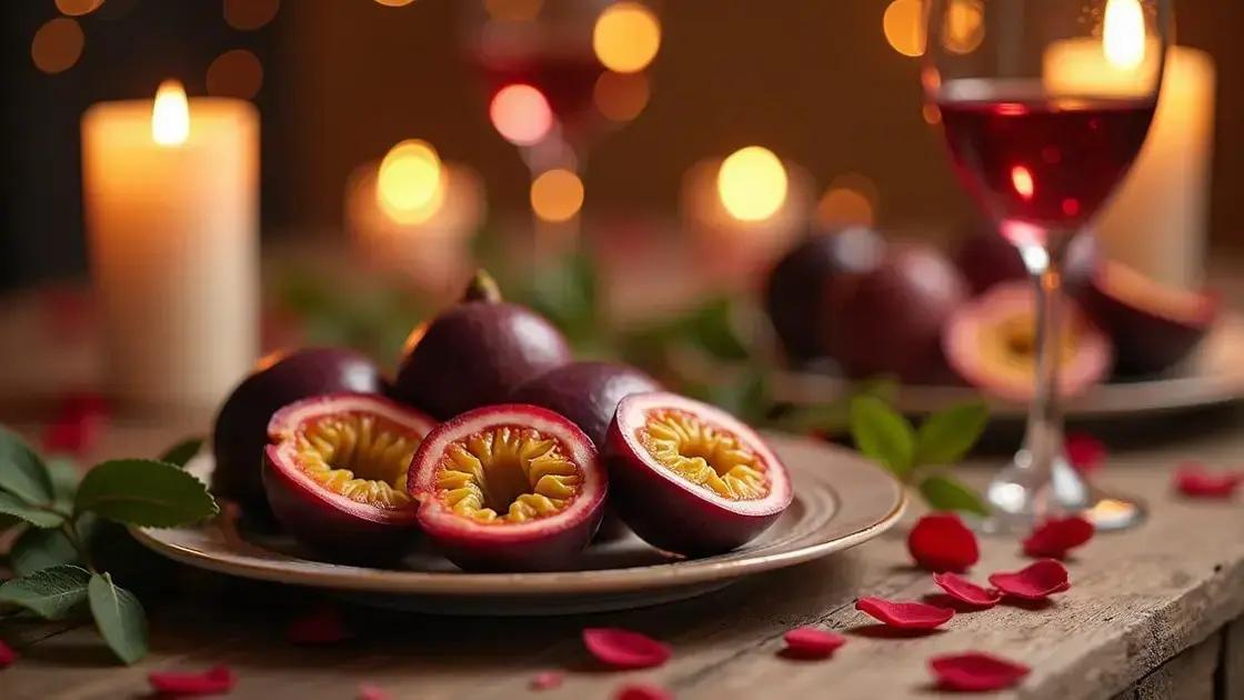 Exploring Passion Fruit