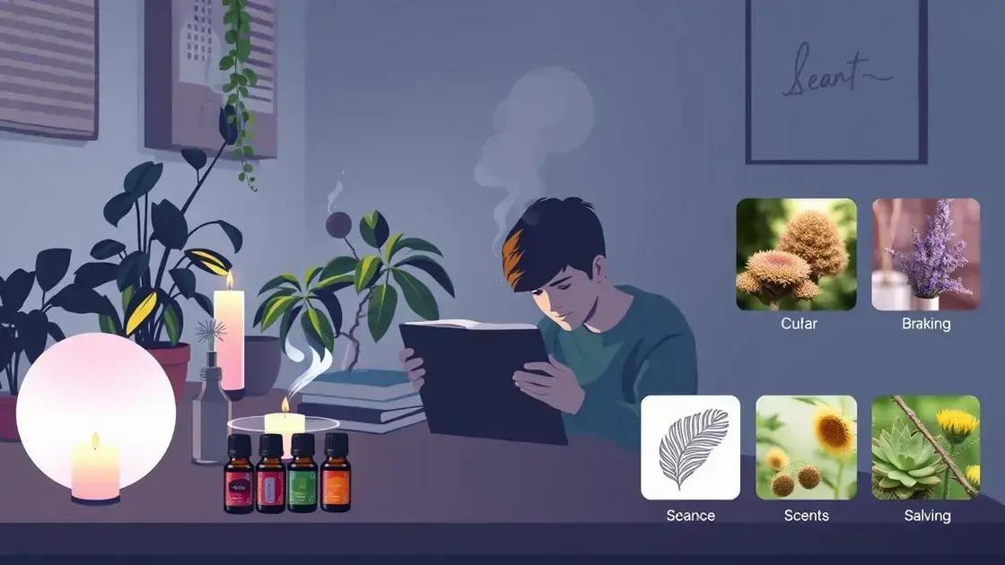Exploring the Benefits of the Smell Trick