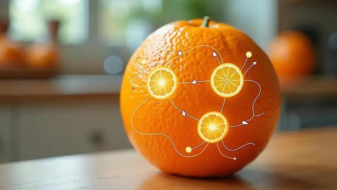 Exploring the Connection Between Oranges and ED Relief