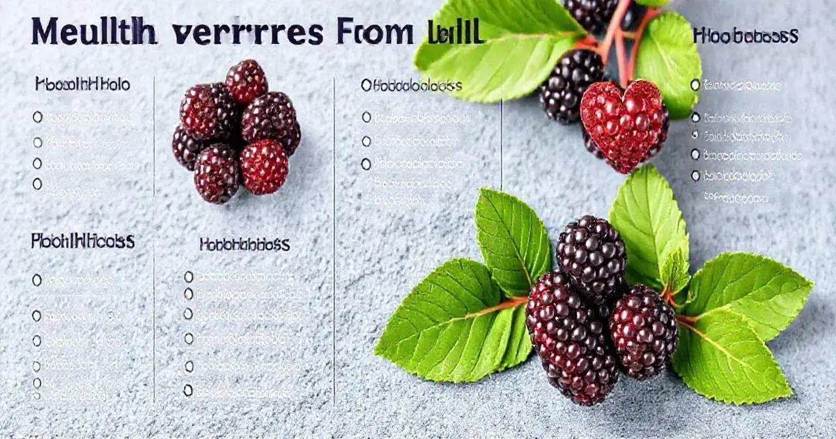 Exploring the Health Impact of Mulberries