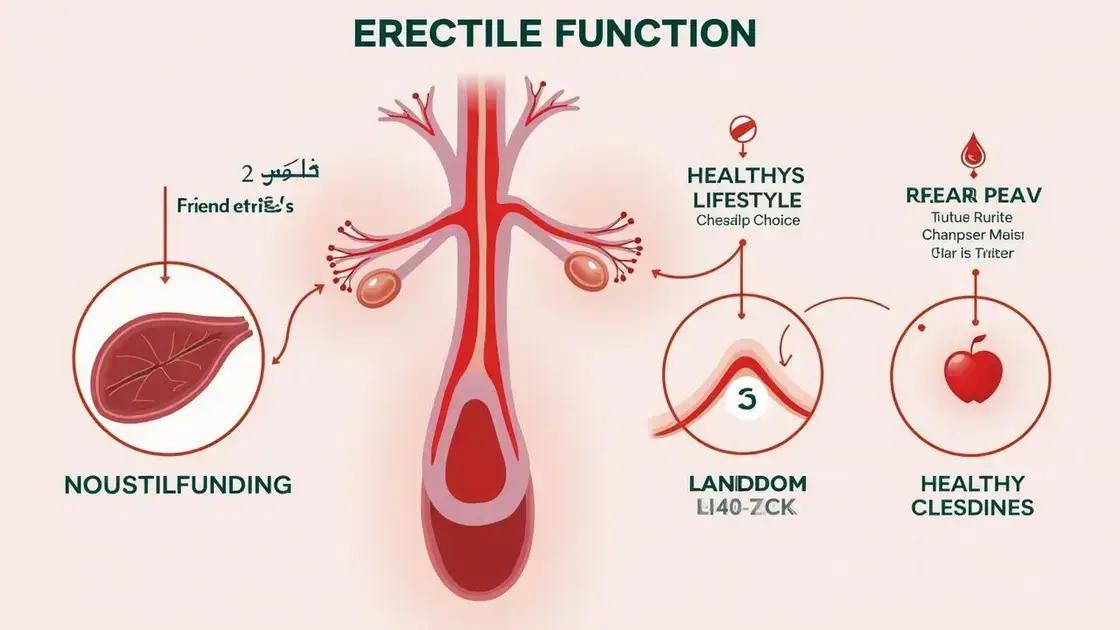 Exploring the Science Behind Erectile Function
