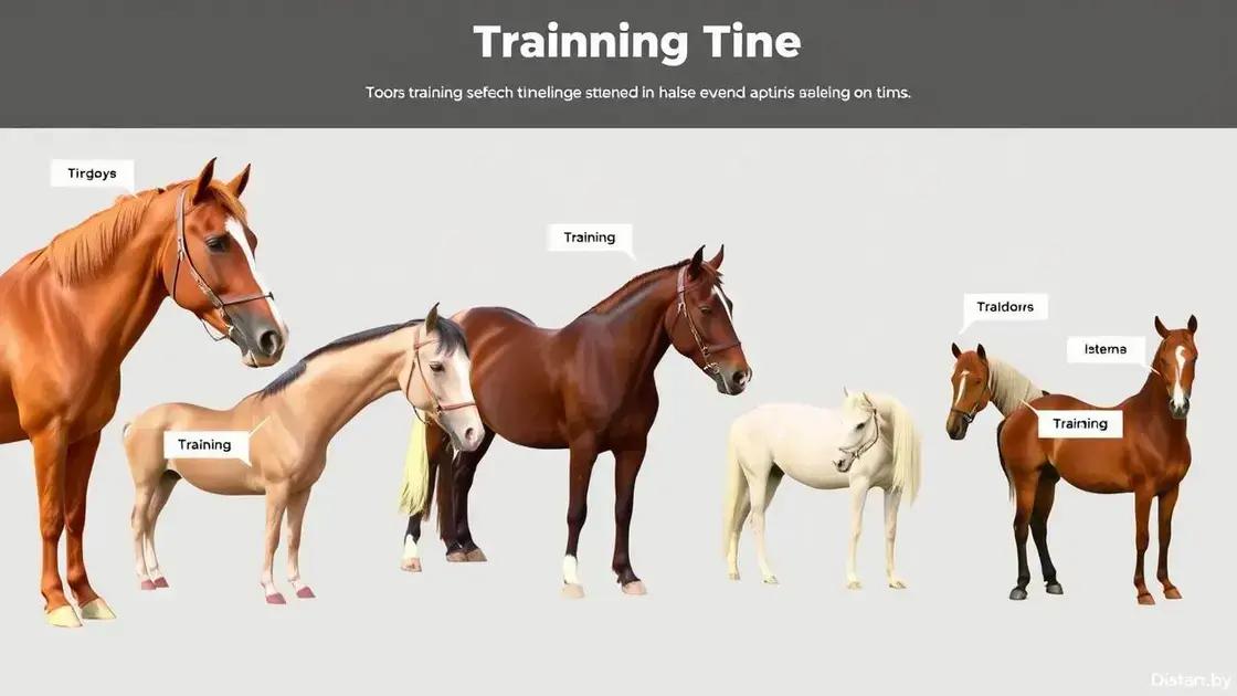 Factors Affecting Training Time